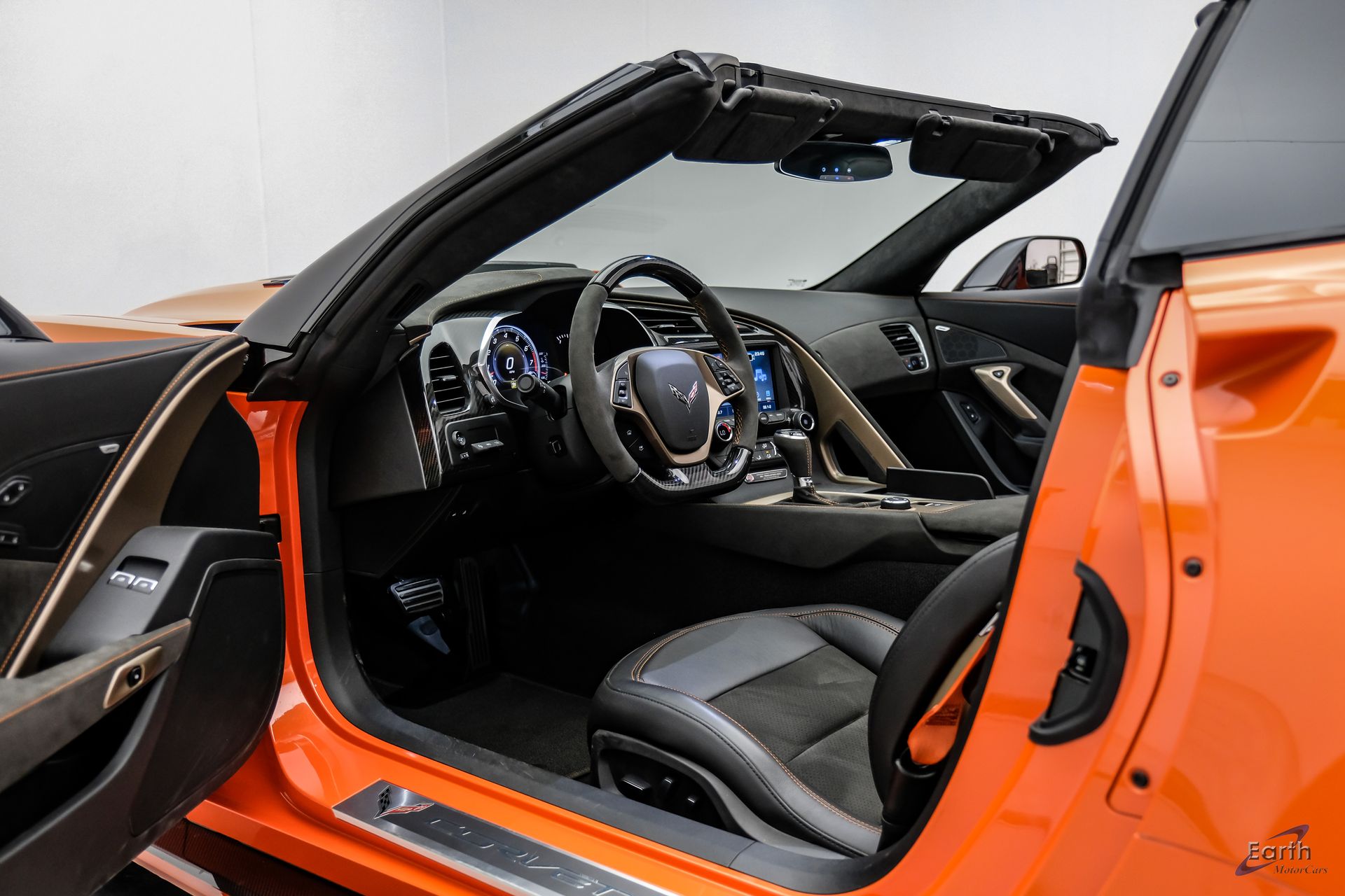 2019 Chevrolet Corvette 3ZR - Photo 46