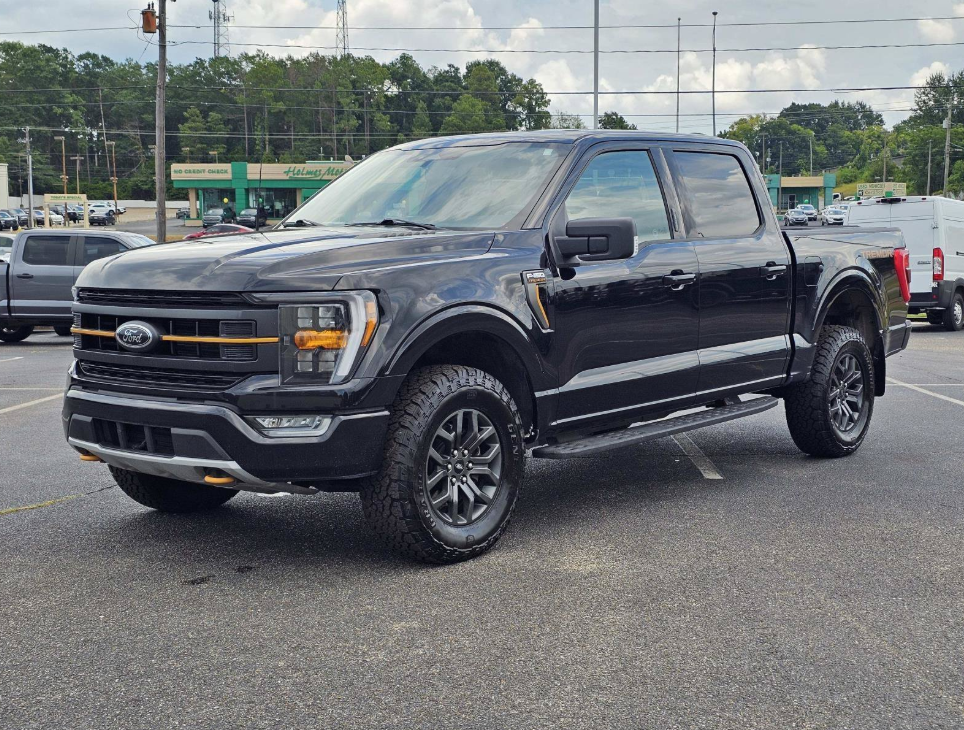  Ford F-150