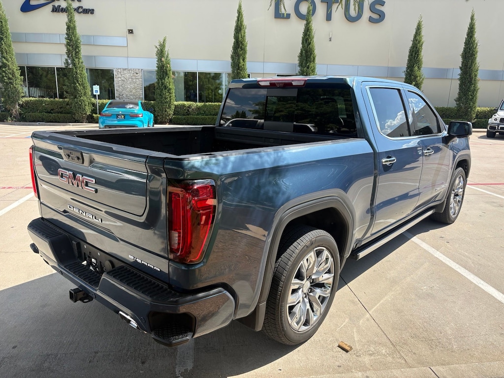 Used 2024 GMC Sierra 1500 Denali Reserve Super Cruise Package 4D Crew Cab