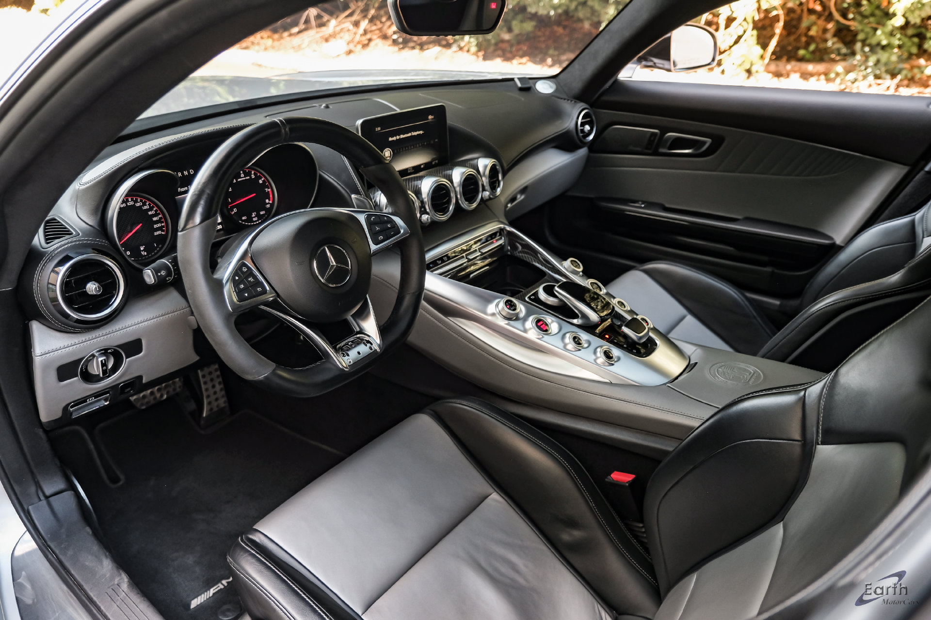 Used 2016 Mercedes-Benz AMG® GT S LOADED W/ OPTIONS 2D Coupe