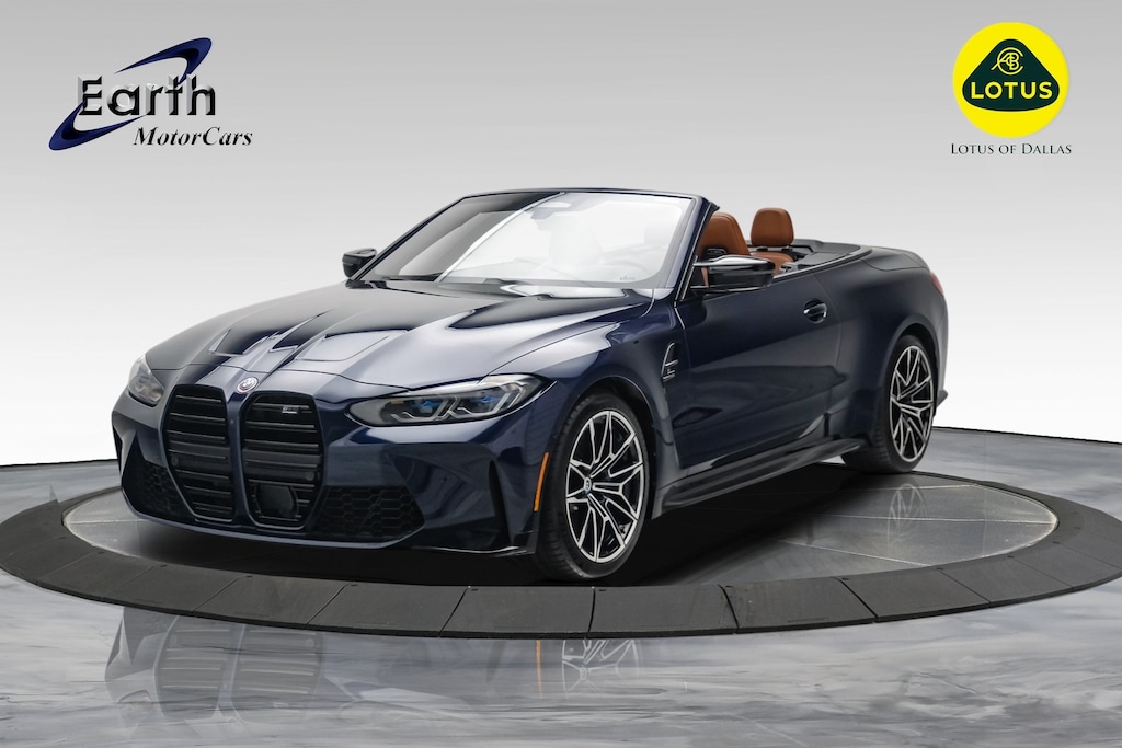 Used 2023 BMW M4 Competition Convertible $100K MSRP NEW Convertible