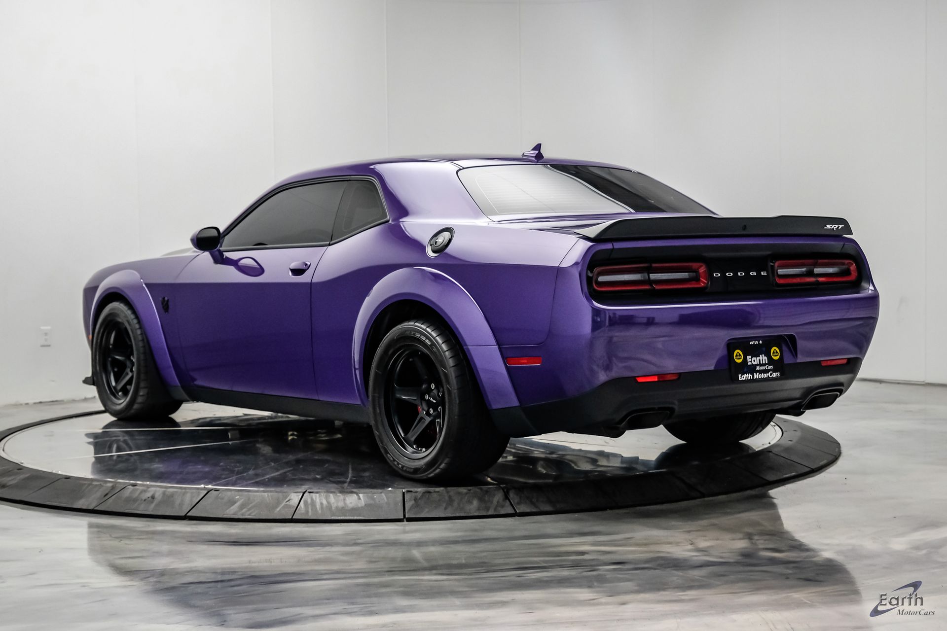 2018 Dodge Challenger SRT - Photo 12