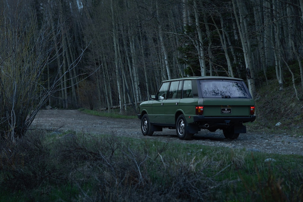 Used 1995 Land Rover Range Rover County LWB - LS3 CUSTOM BY ECD 4D Sport Utility