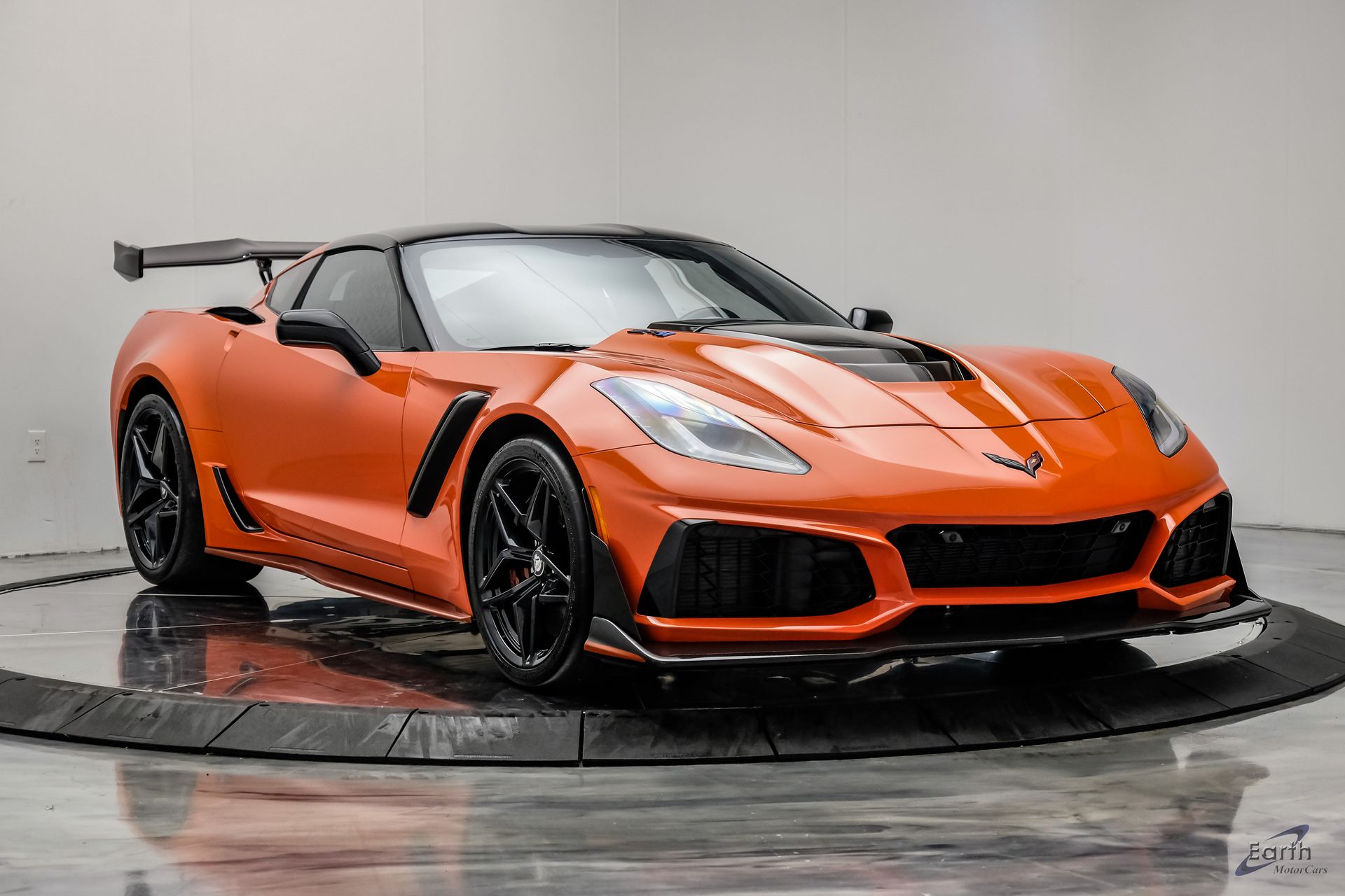 2019 Chevrolet Corvette 3ZR - Photo 32