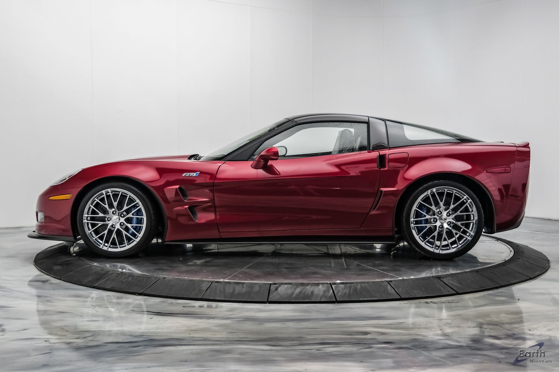 2010 Chevrolet Corvette ZR1 - Photo 8