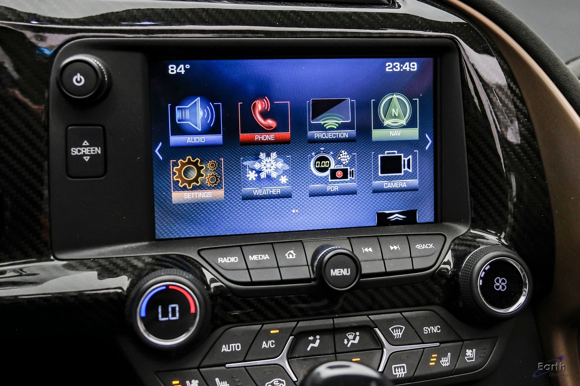 2019 Chevrolet Corvette 3ZR - Photo 88