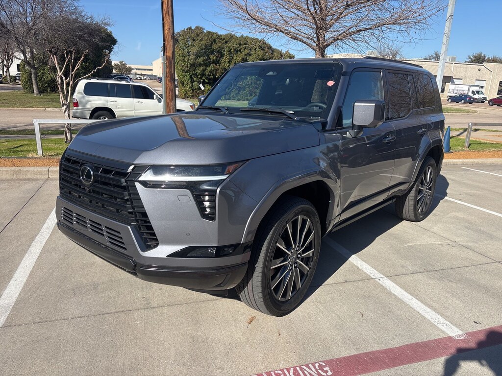 Used 2026 Lexus GX 550 Luxury+ Head-Up-Display Mark Levinson Traffic 4D Sport Utility