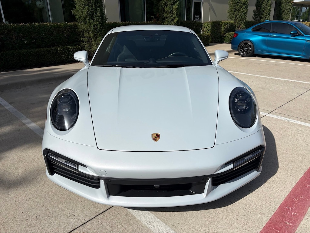 Used 2023 Porsche 911 Turbo S STUNNING BUILD 2D Coupe