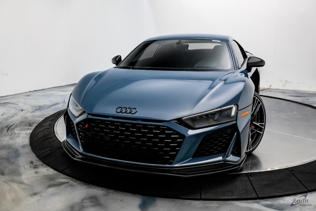 Used 2020 Audi R8 V10 performance quattro Sport Seat Package with Di 2D Coupe