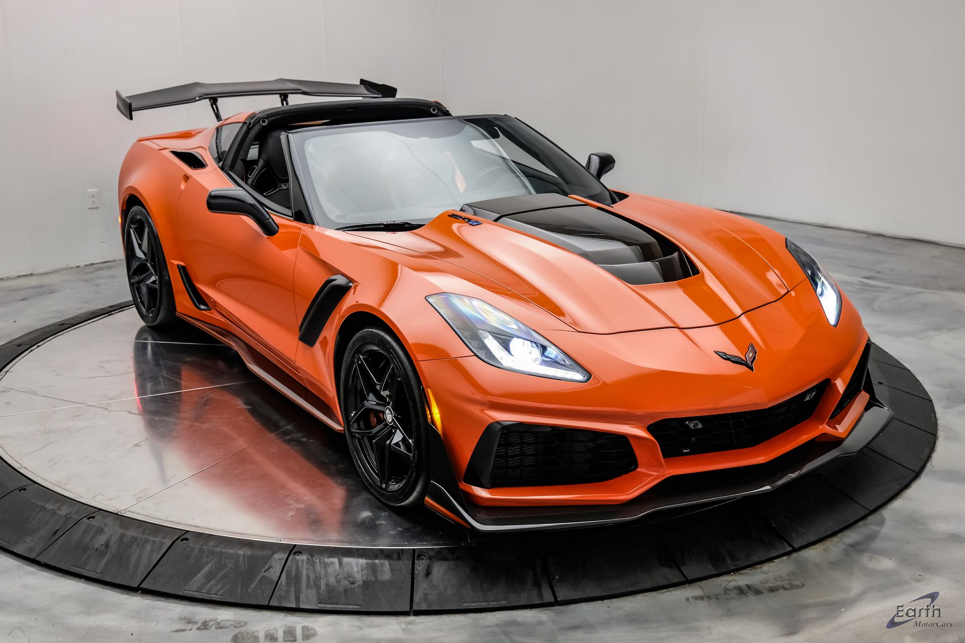 2019 Chevrolet Corvette 3ZR - Photo 33