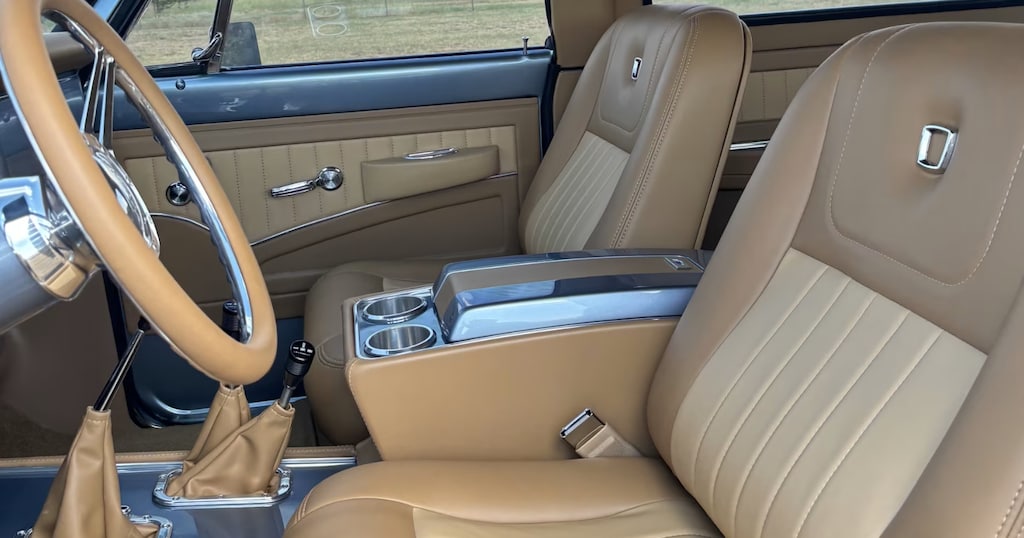 Used 1971 Chevrolet K5 Blazer LS3 Custom SUV