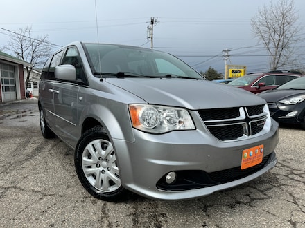 Featured Used 2014 Dodge Grand Caravan SE Van 2C4RDGBGXER203182 for Sale near Burlington, VT