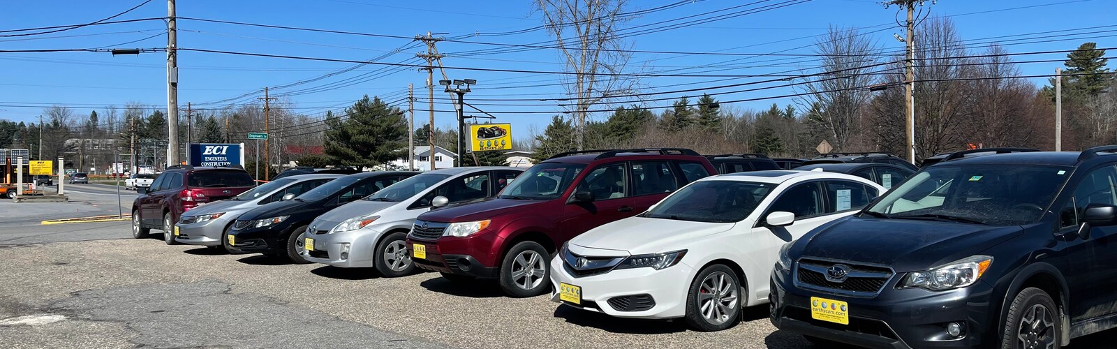 Used Car Dealer Serving Burlington, VT Earthy Cars