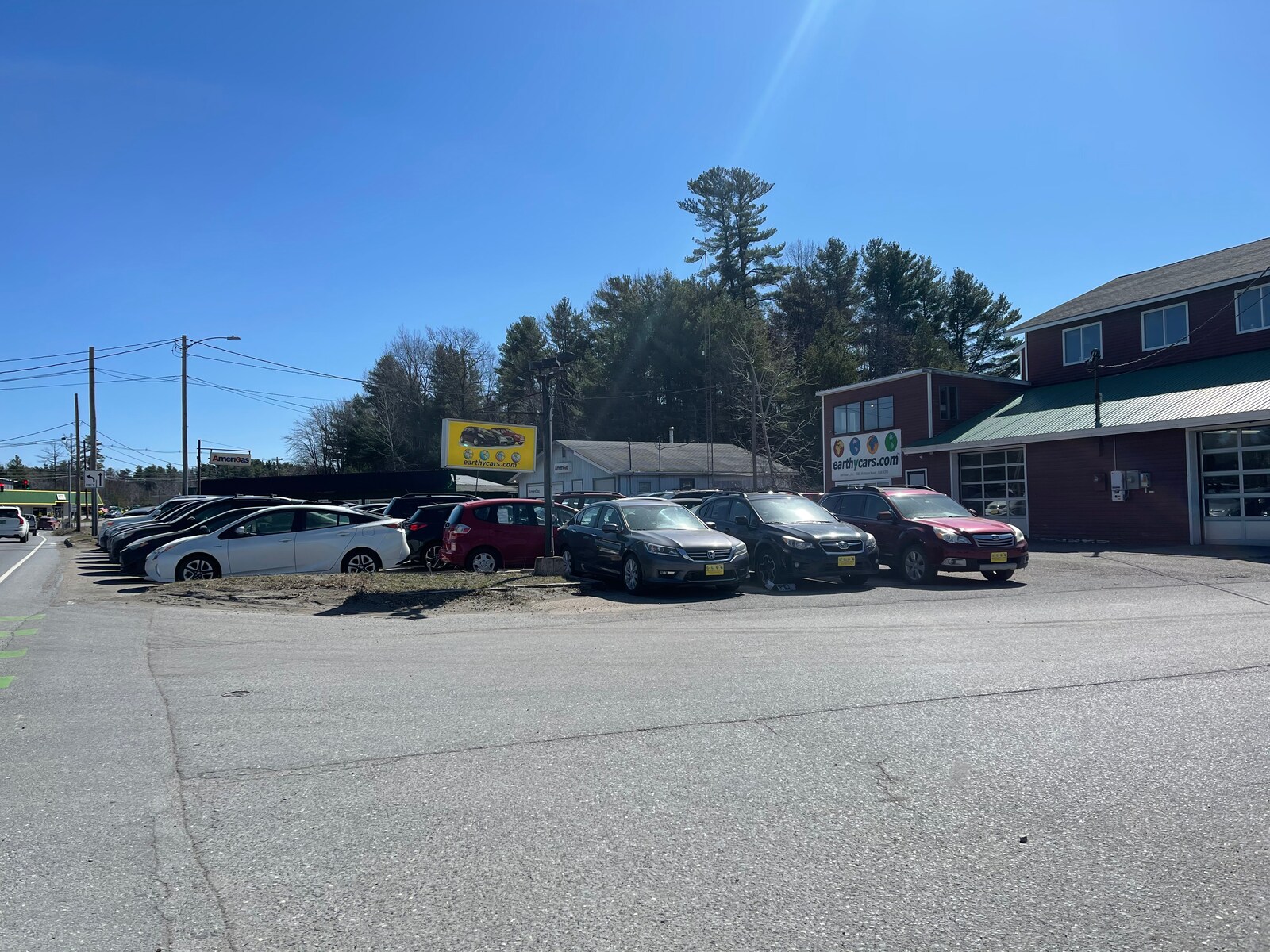 Used Car Dealer Serving Burlington, VT Earthy Cars