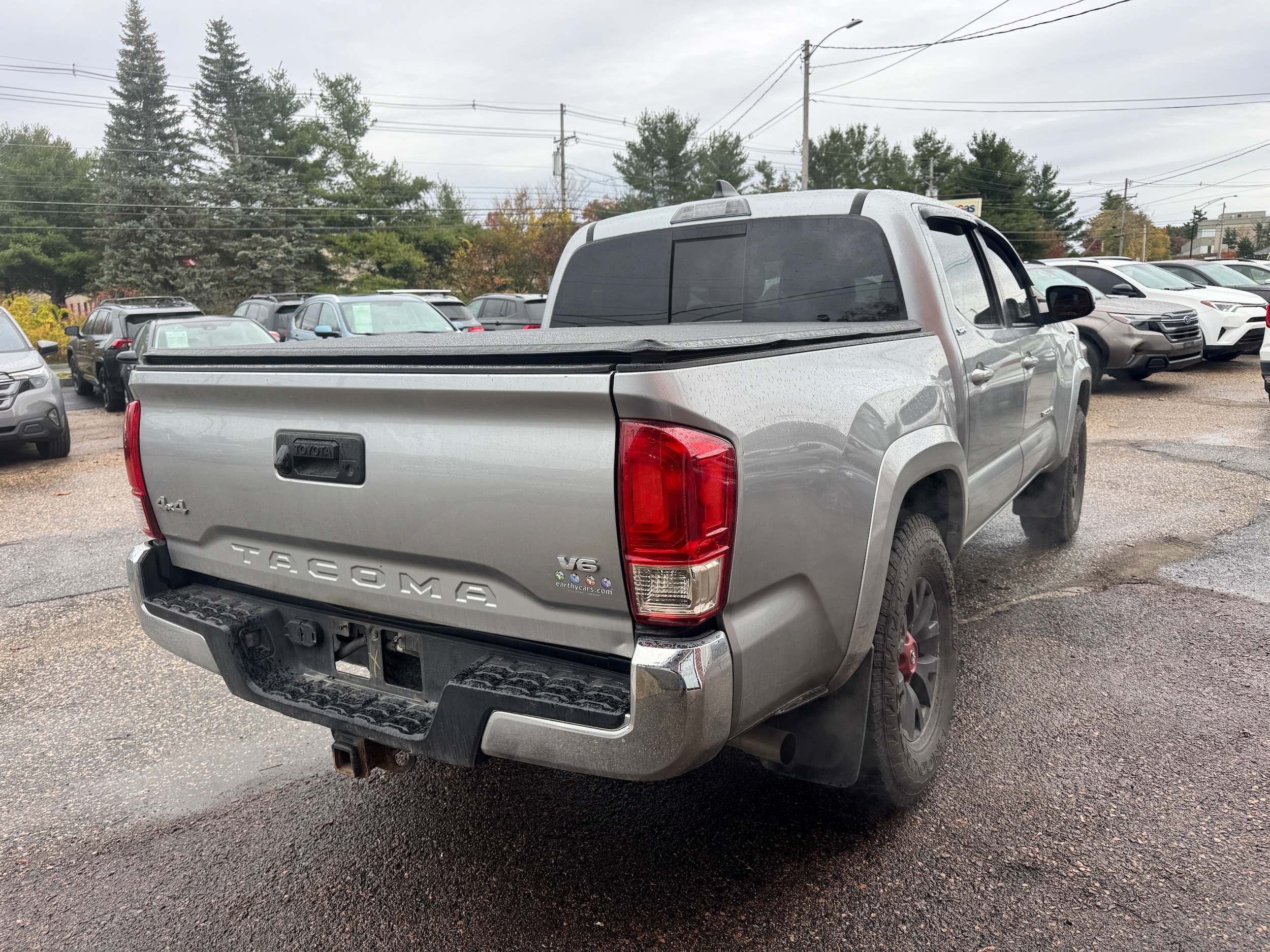 2022 Toyota Tacoma SR5 - Photo 7