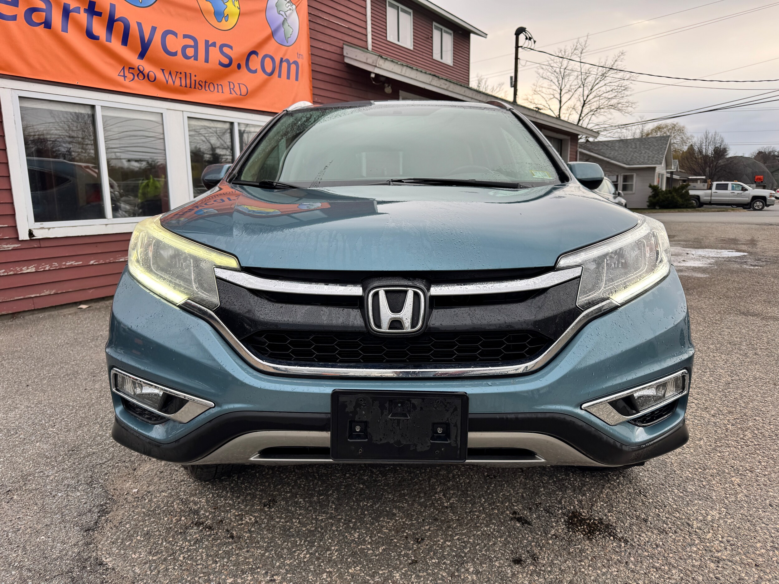 2016 Honda CR-V EX-L photo 2