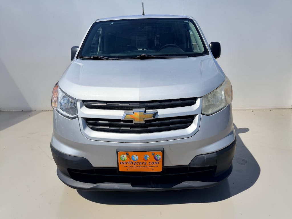 Used 2015 Chevrolet City Express 1LS Van