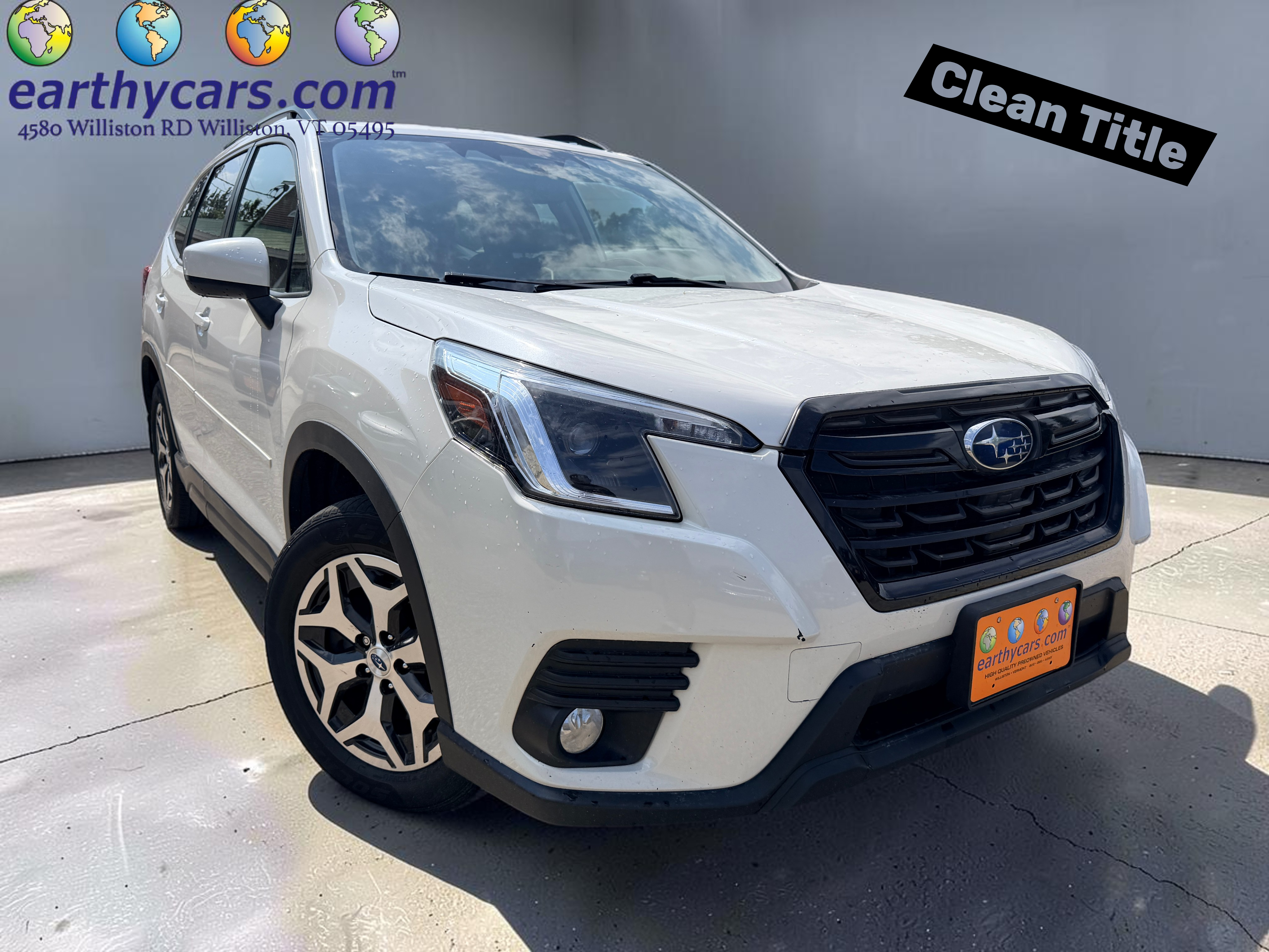  Subaru Forester