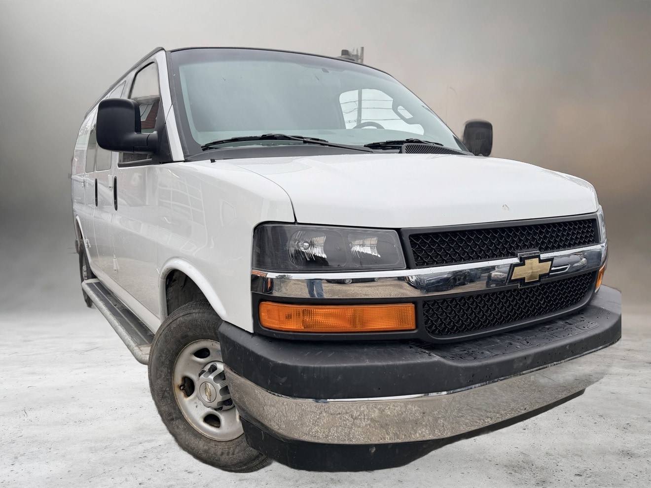 2024 Chevrolet Express Cargo