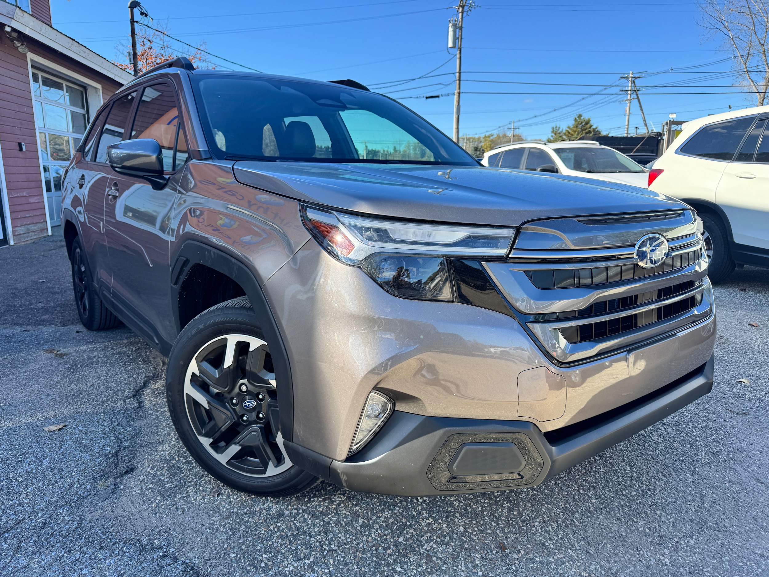 2025 Subaru Forester Limited's photo