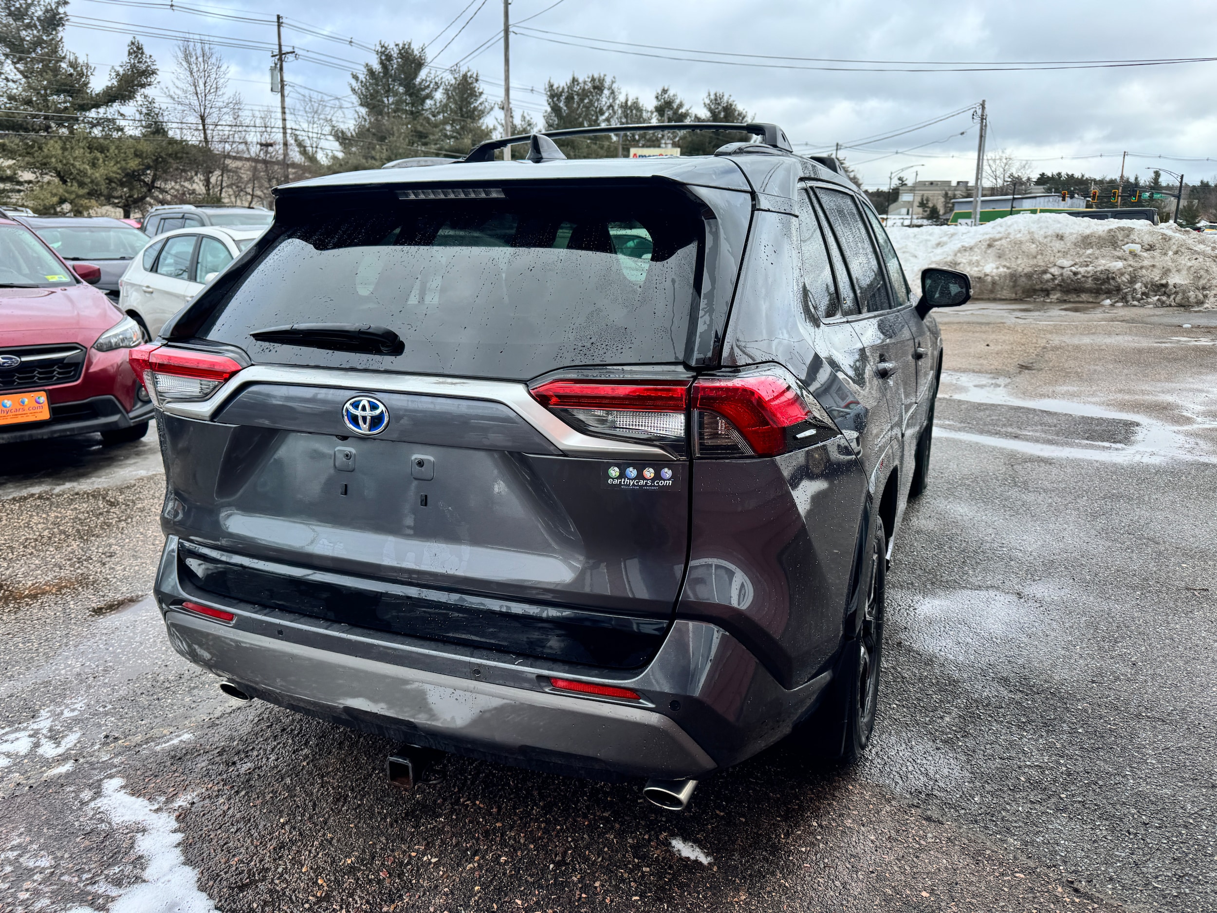 2019 Toyota RAV4 XSE - Photo 7