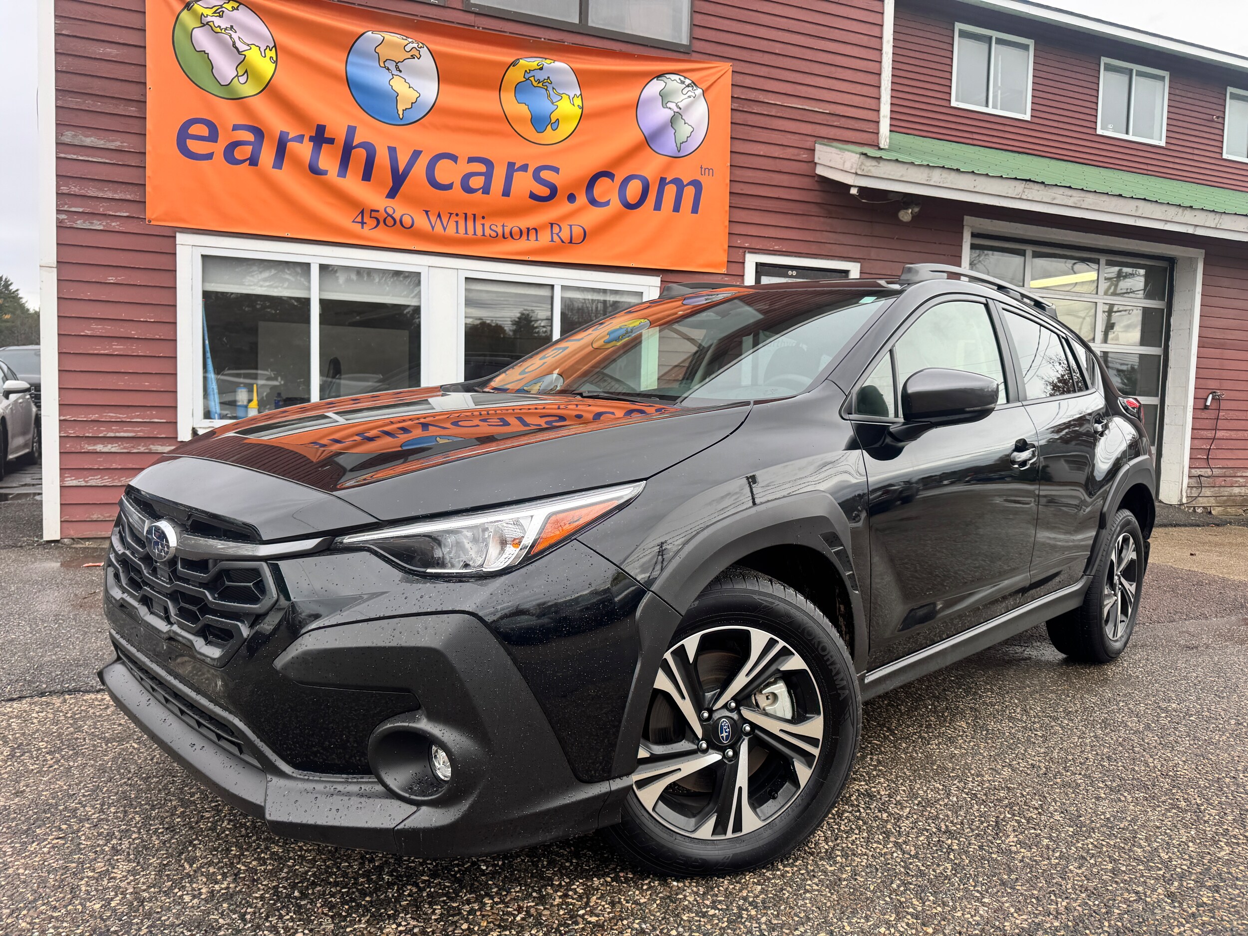 2025 Subaru Crosstrek Premium photo 3