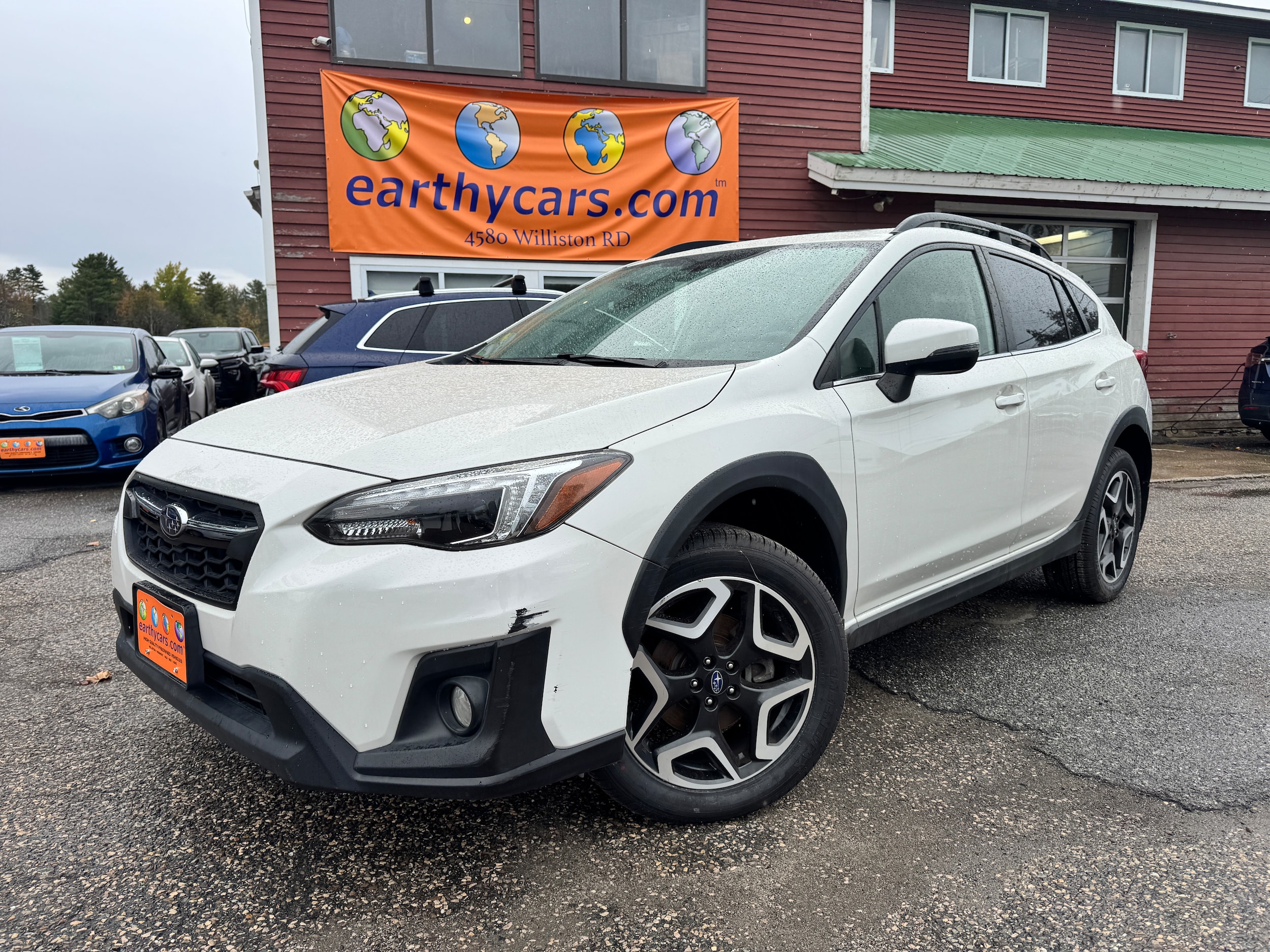 2019 Subaru Crosstrek 2.0i Limited photo 2