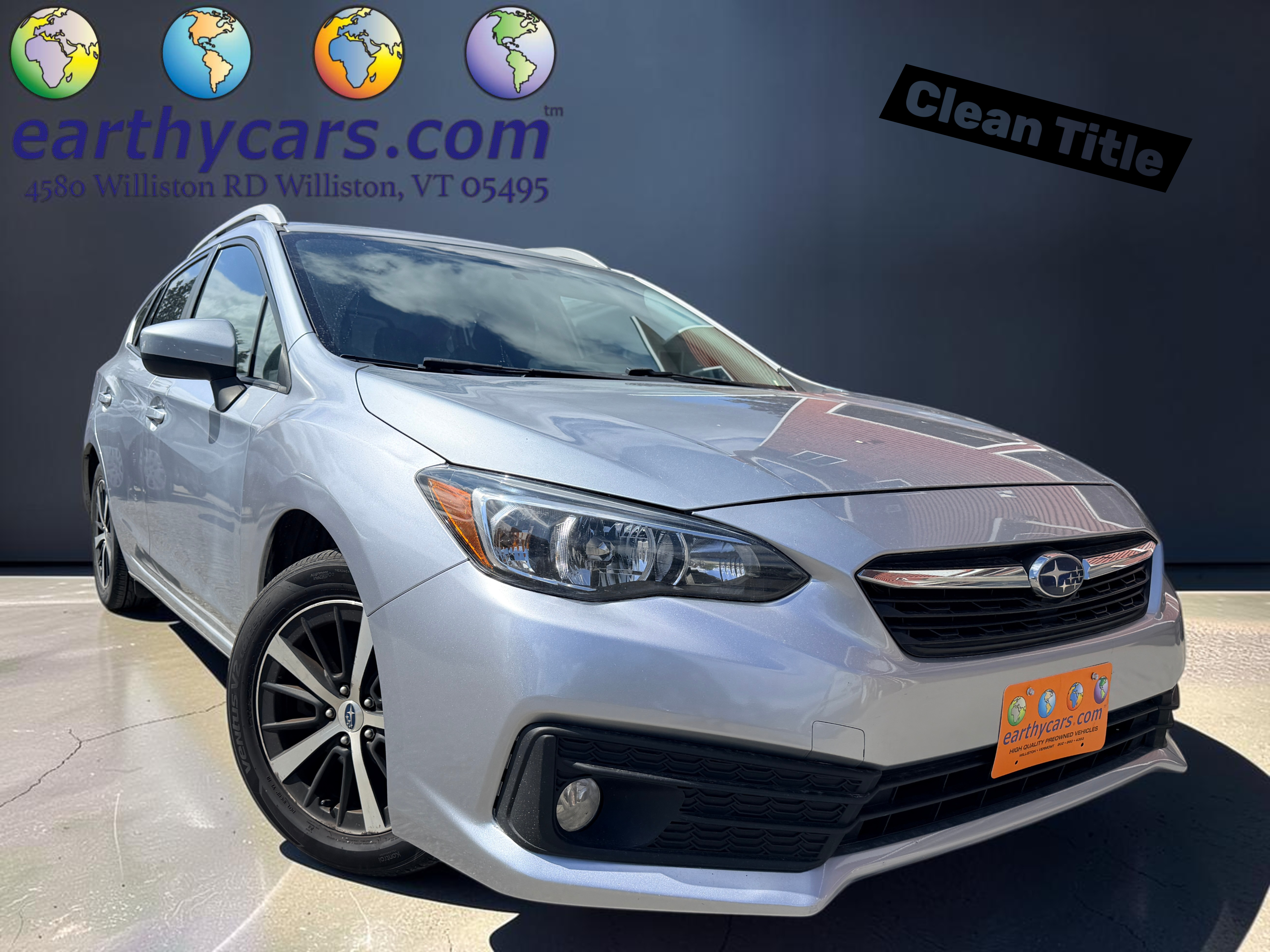  Subaru Impreza