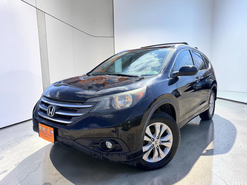 Used 2014 Honda CR-V EX AWD SUV
