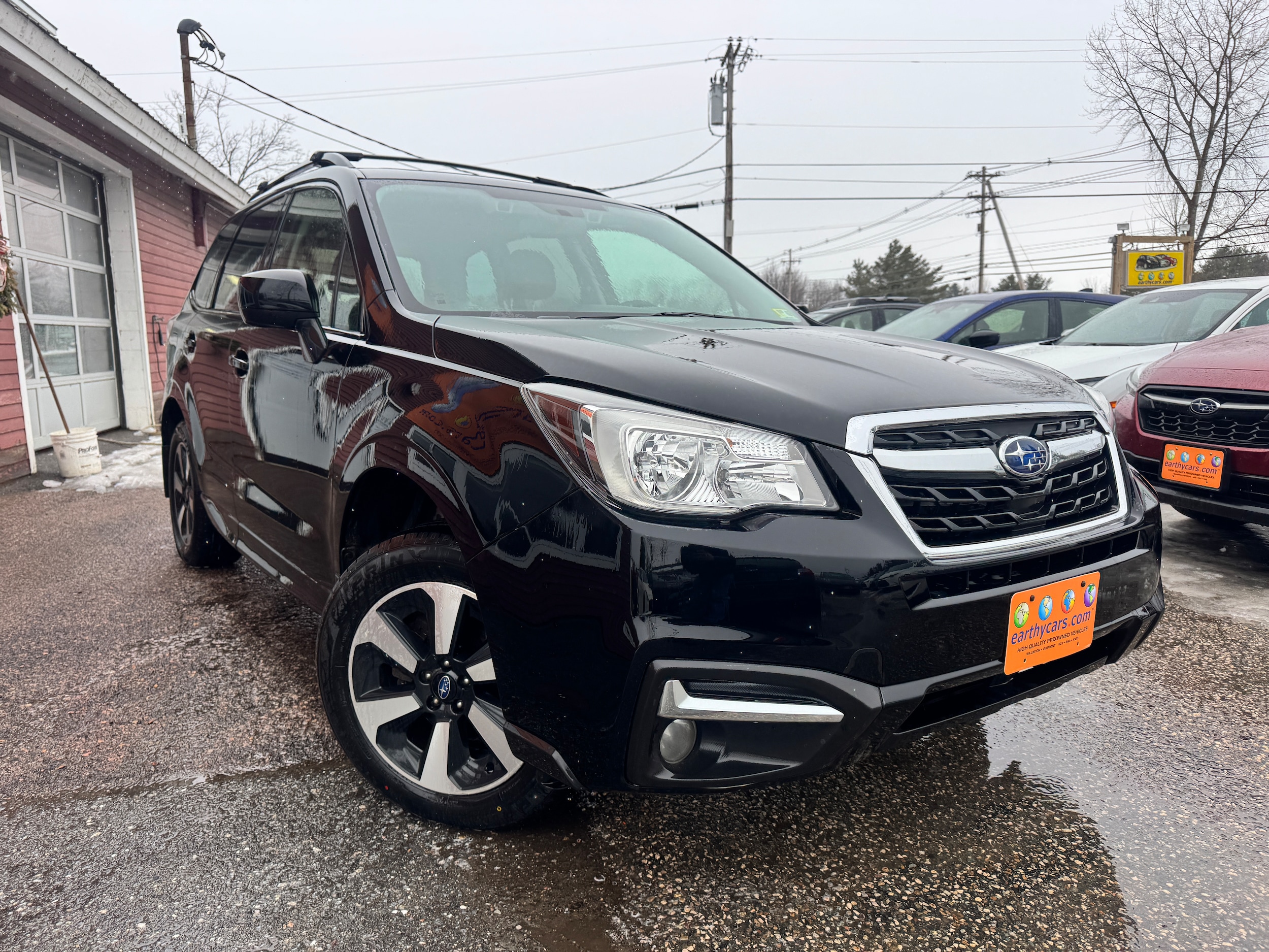 2017 Subaru Forester Premium