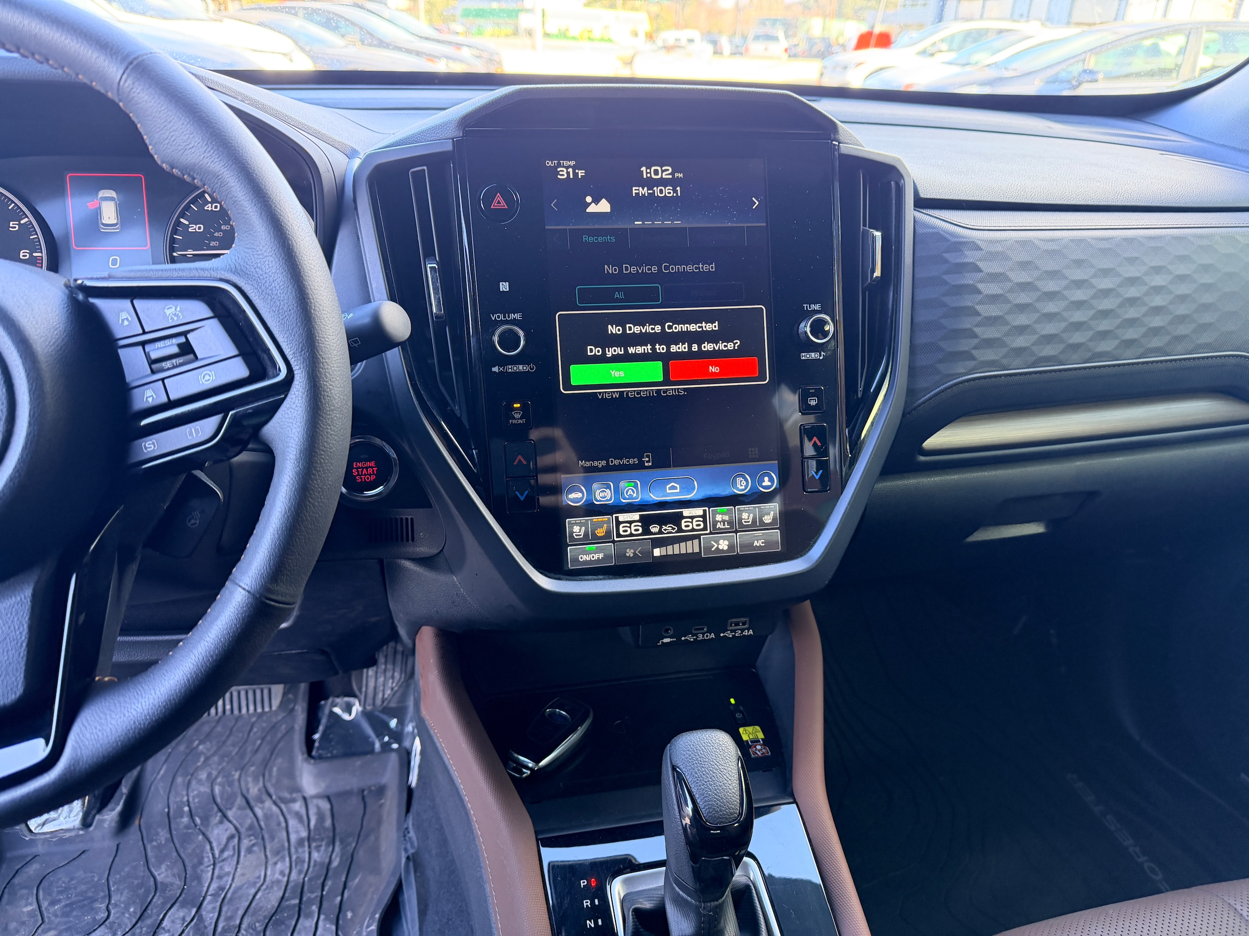 2025 Subaru Forester Touring - Photo 15