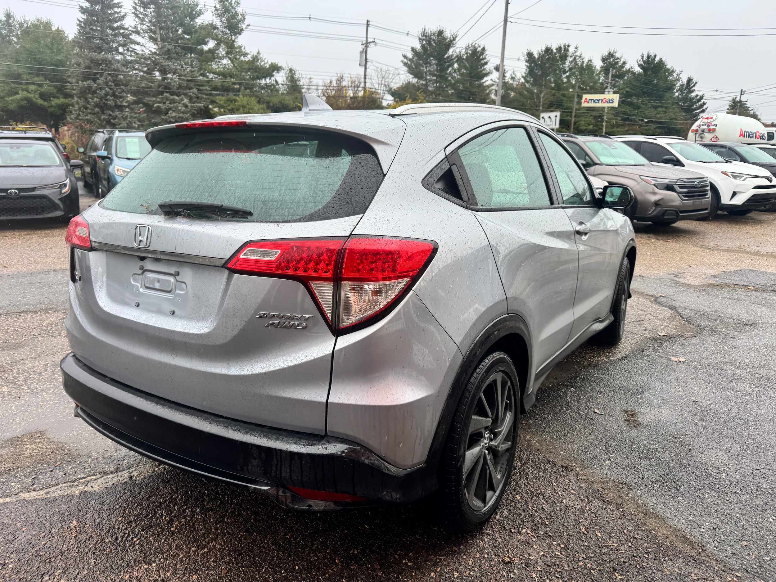 2019 Honda HR-V Sport - Photo 7
