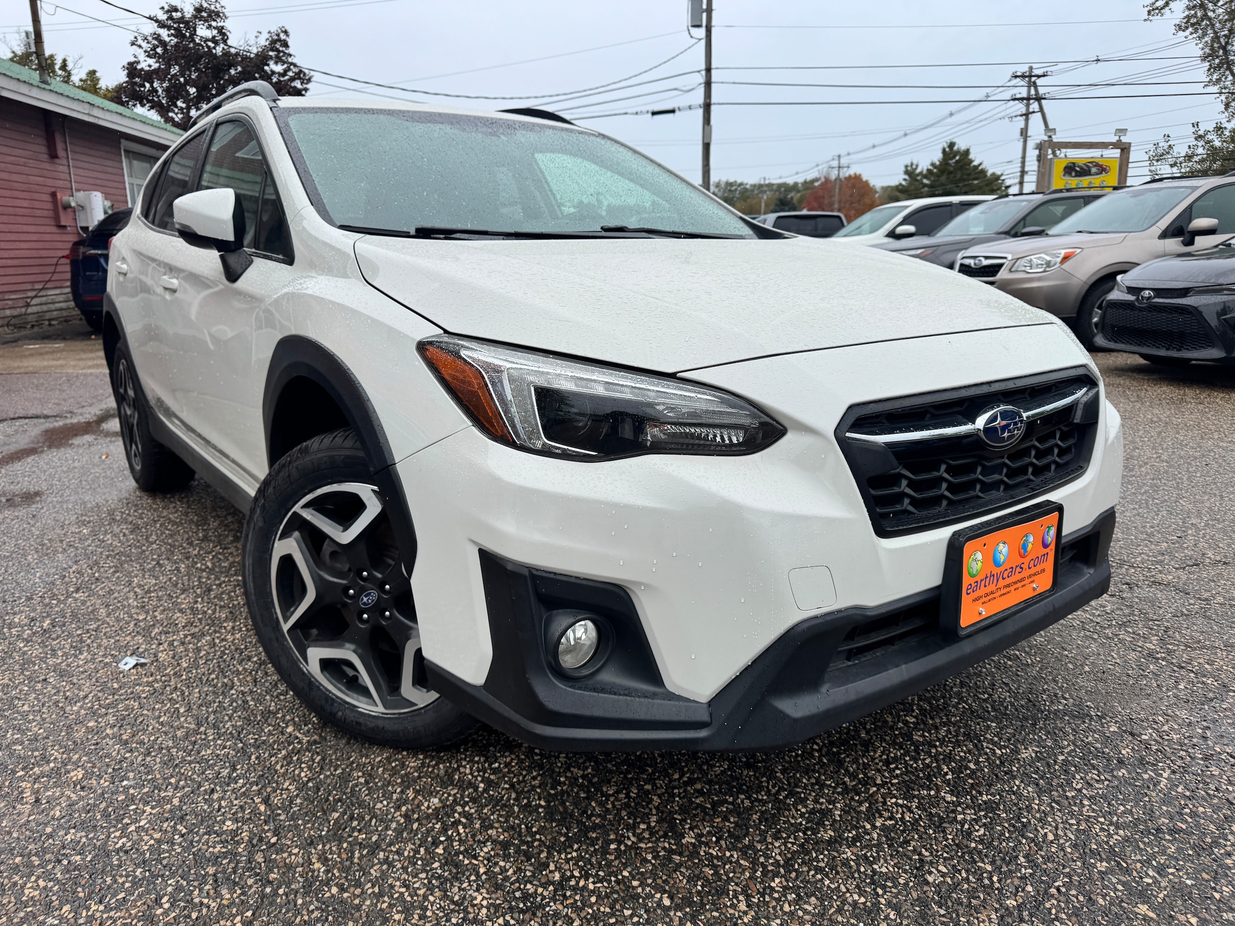 2019 Subaru Crosstrek
