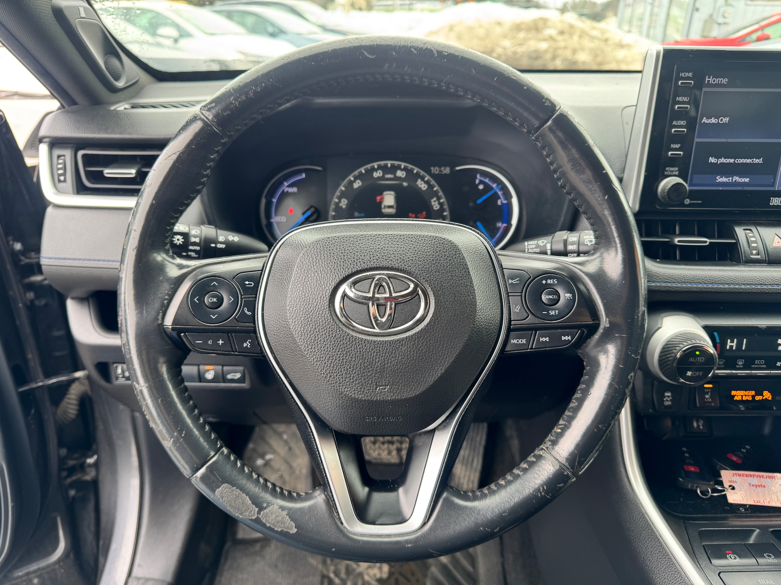 2019 Toyota RAV4 XSE - Photo 17