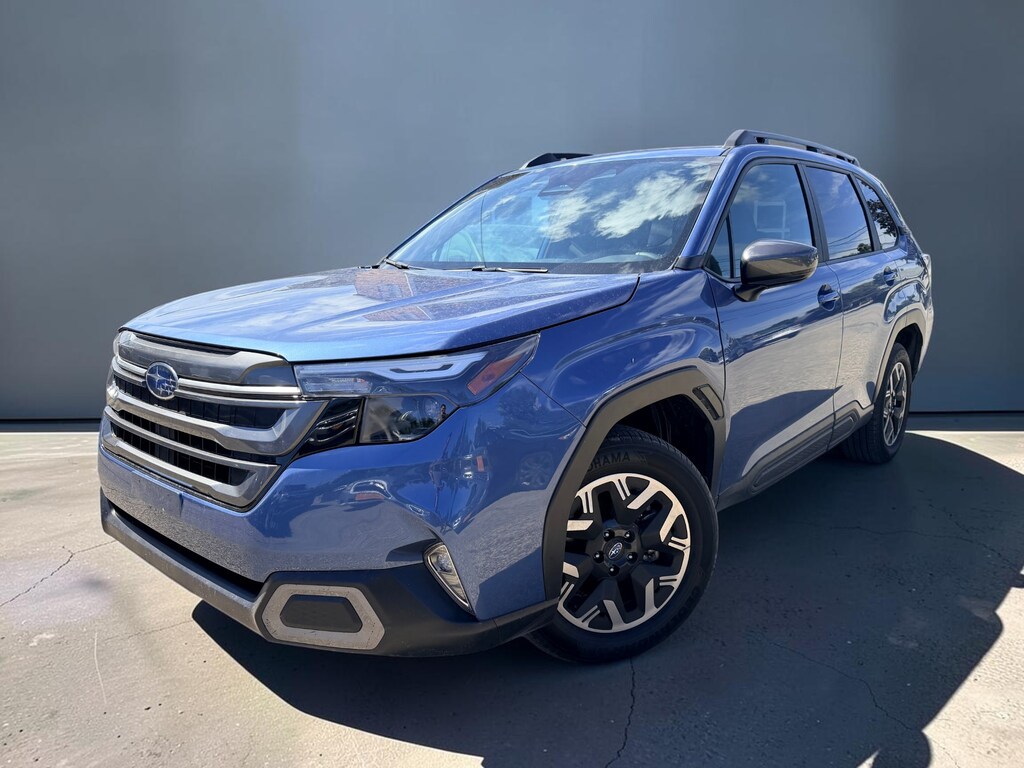 Used 2025 Subaru Forester Premium SUV