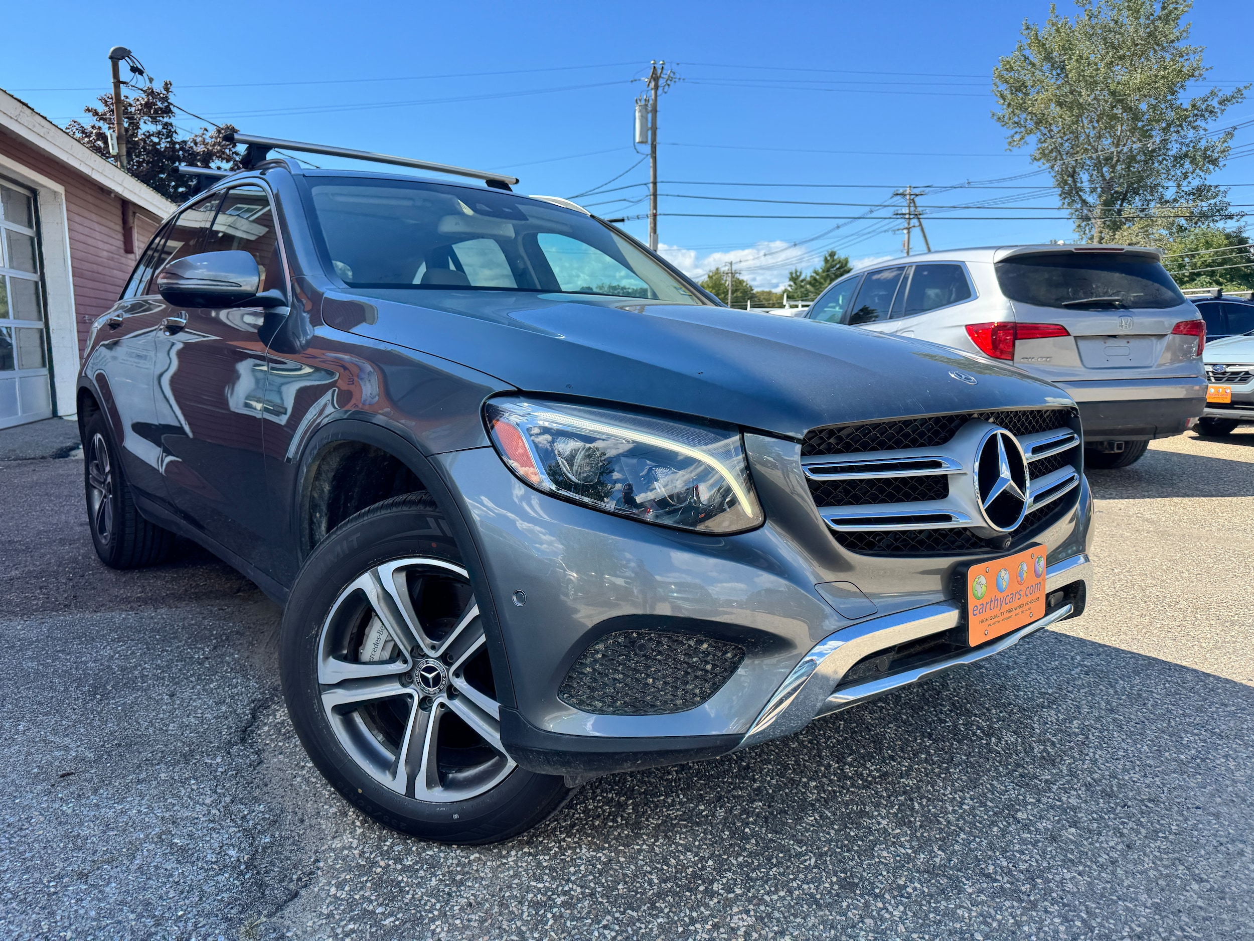2019 Mercedes-Benz GLC