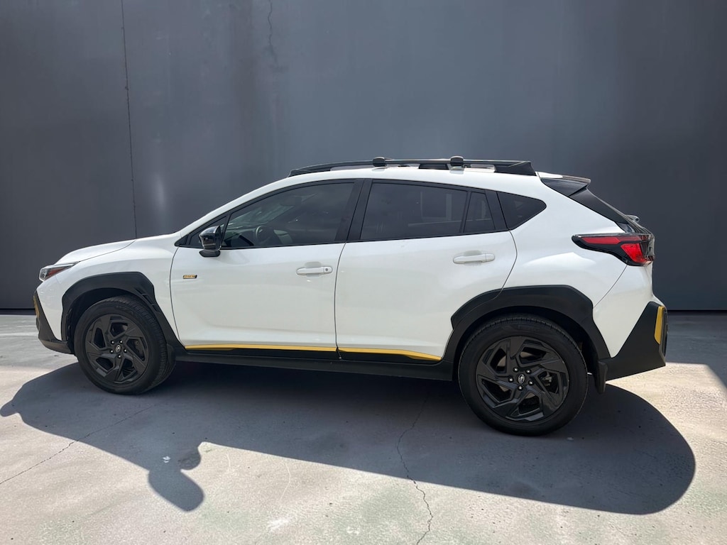 Used 2024 Subaru Crosstrek Sport SUV