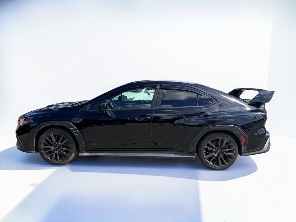 Used 2022 Subaru WRX Premium Sedan