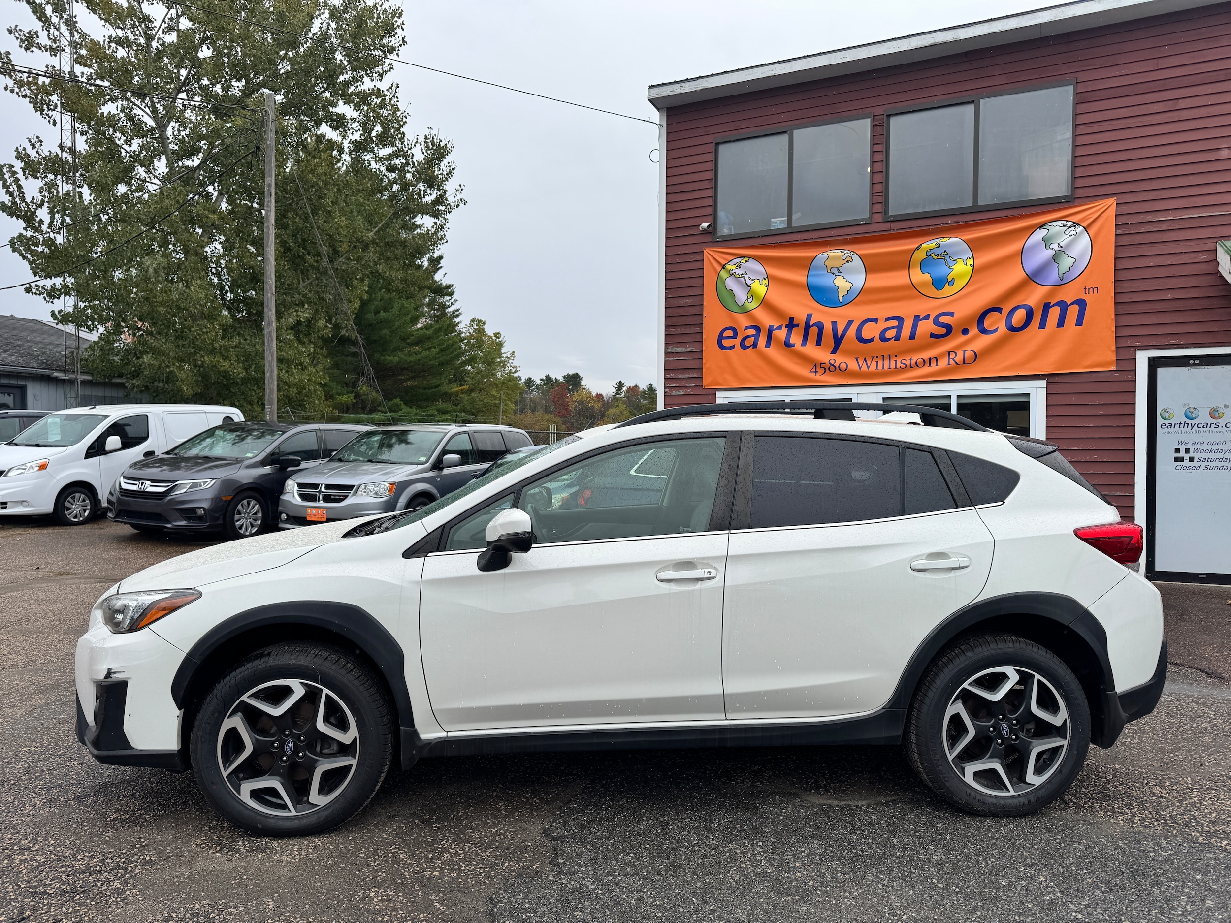 2019 Subaru Crosstrek 2.0i Limited photo 3