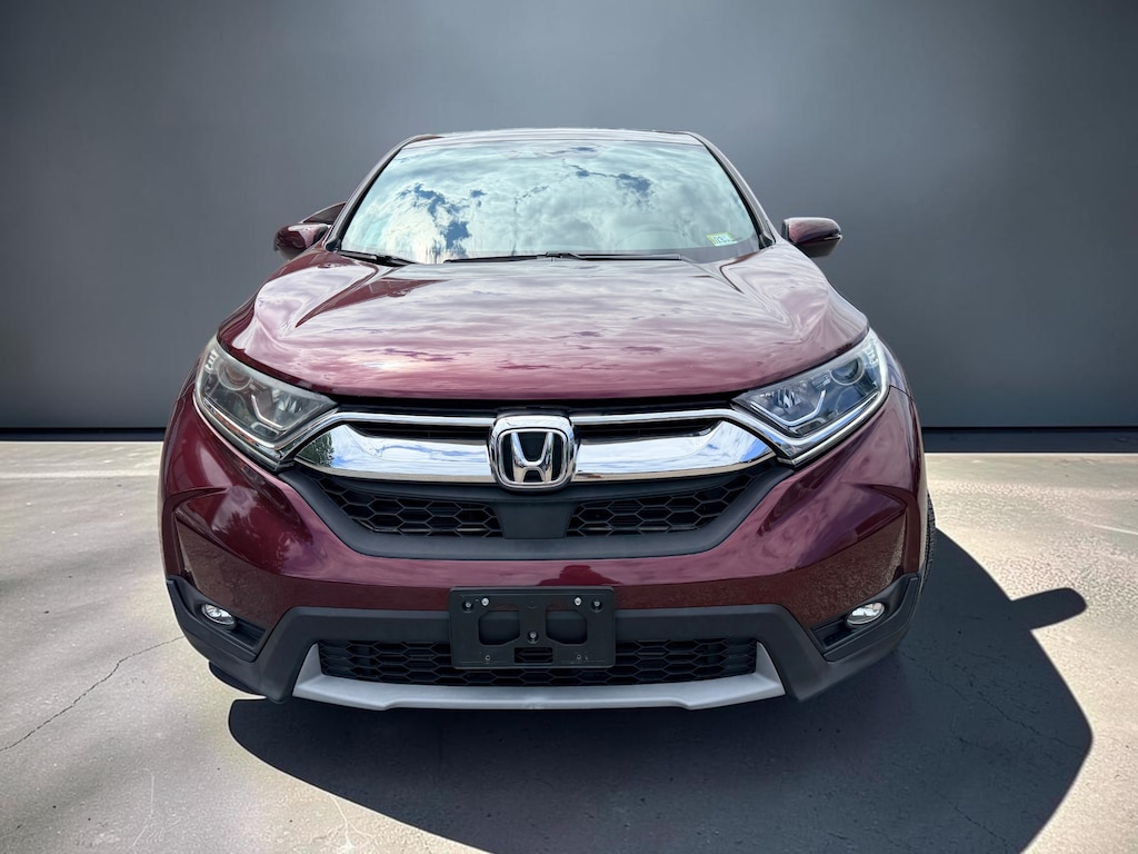 Used 2017 Honda CR-V EX AWD SUV