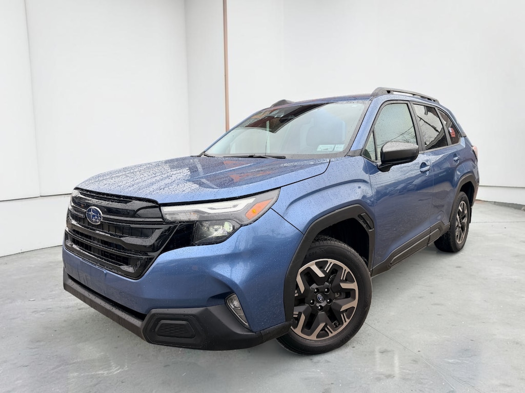 Used 2025 Subaru Forester Premium SUV