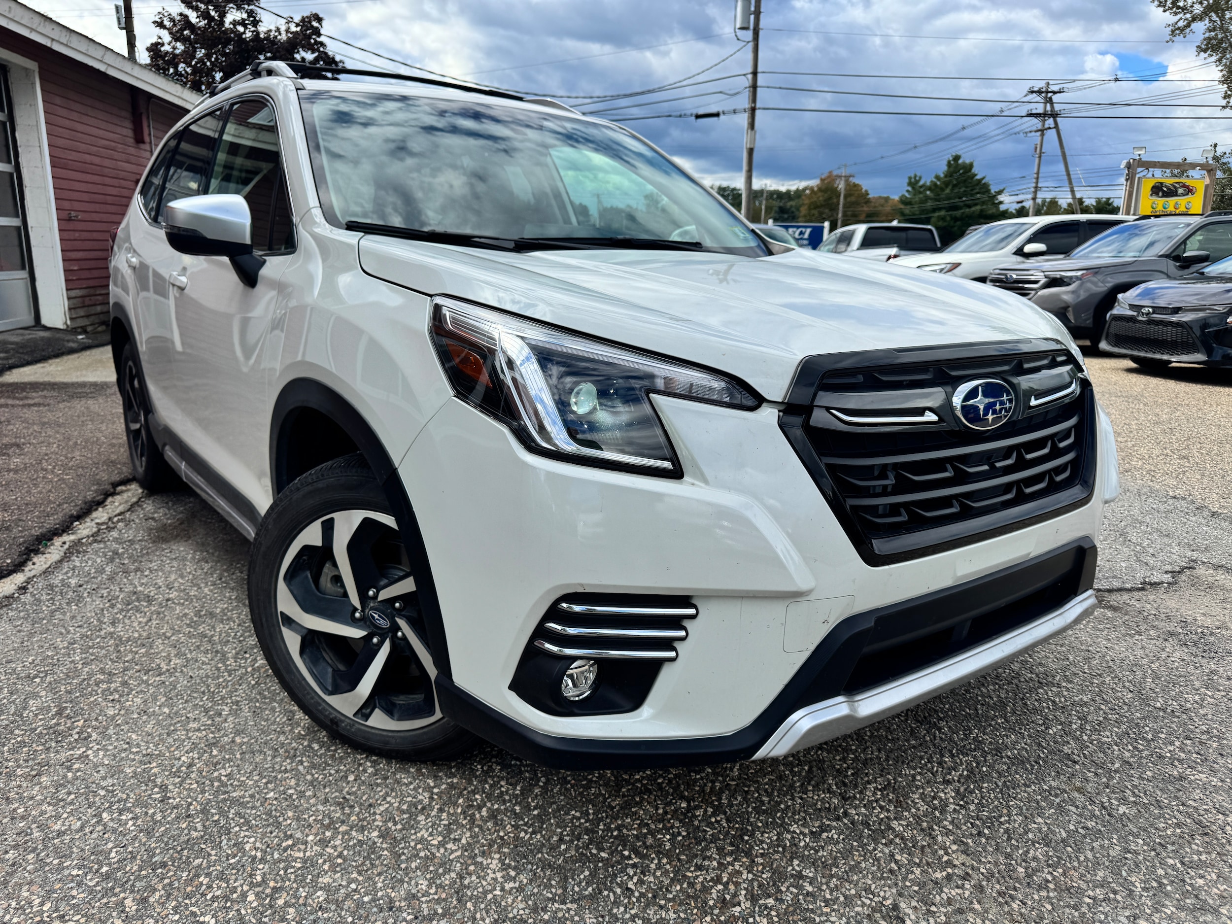 2024 Subaru Forester Touring