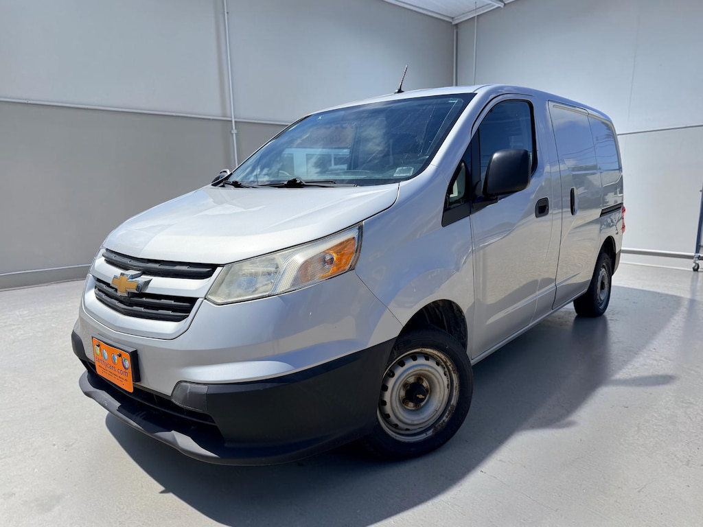 Used 2015 Chevrolet City Express 1LS Van