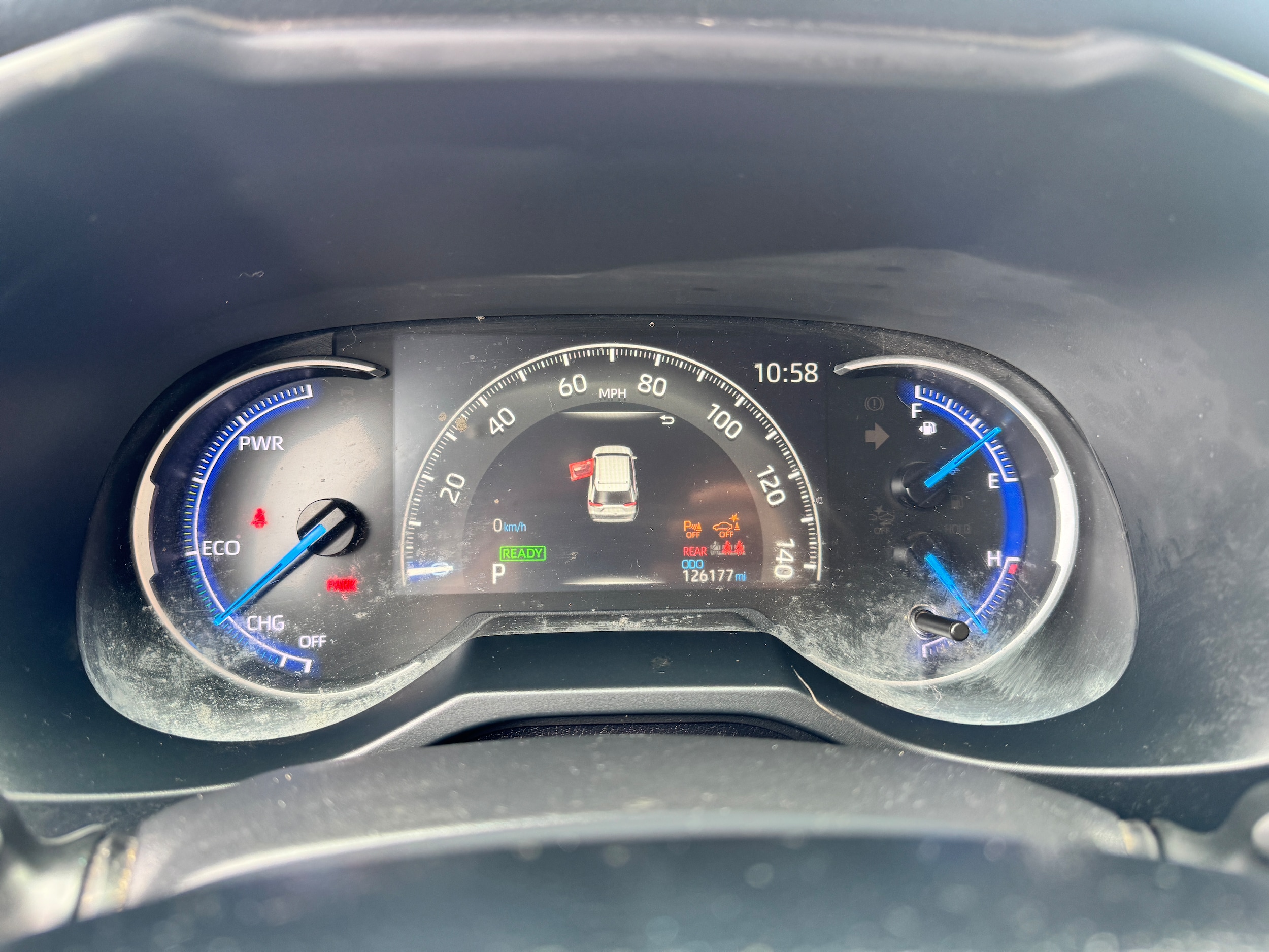 2019 Toyota RAV4 XSE - Photo 16