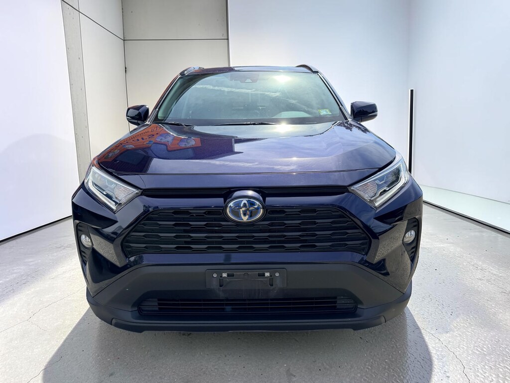 Used 2021 Toyota RAV4 Hybrid XLE SUV