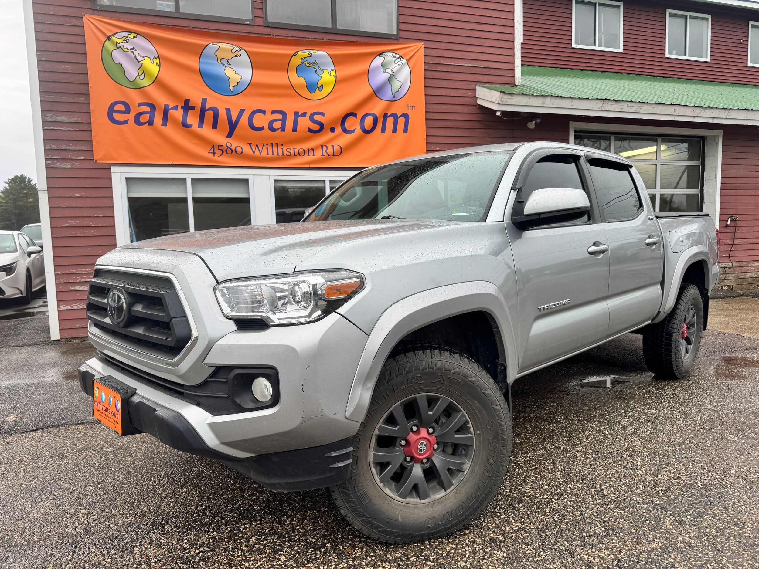 2022 Toyota Tacoma SR5 V6 photo 3