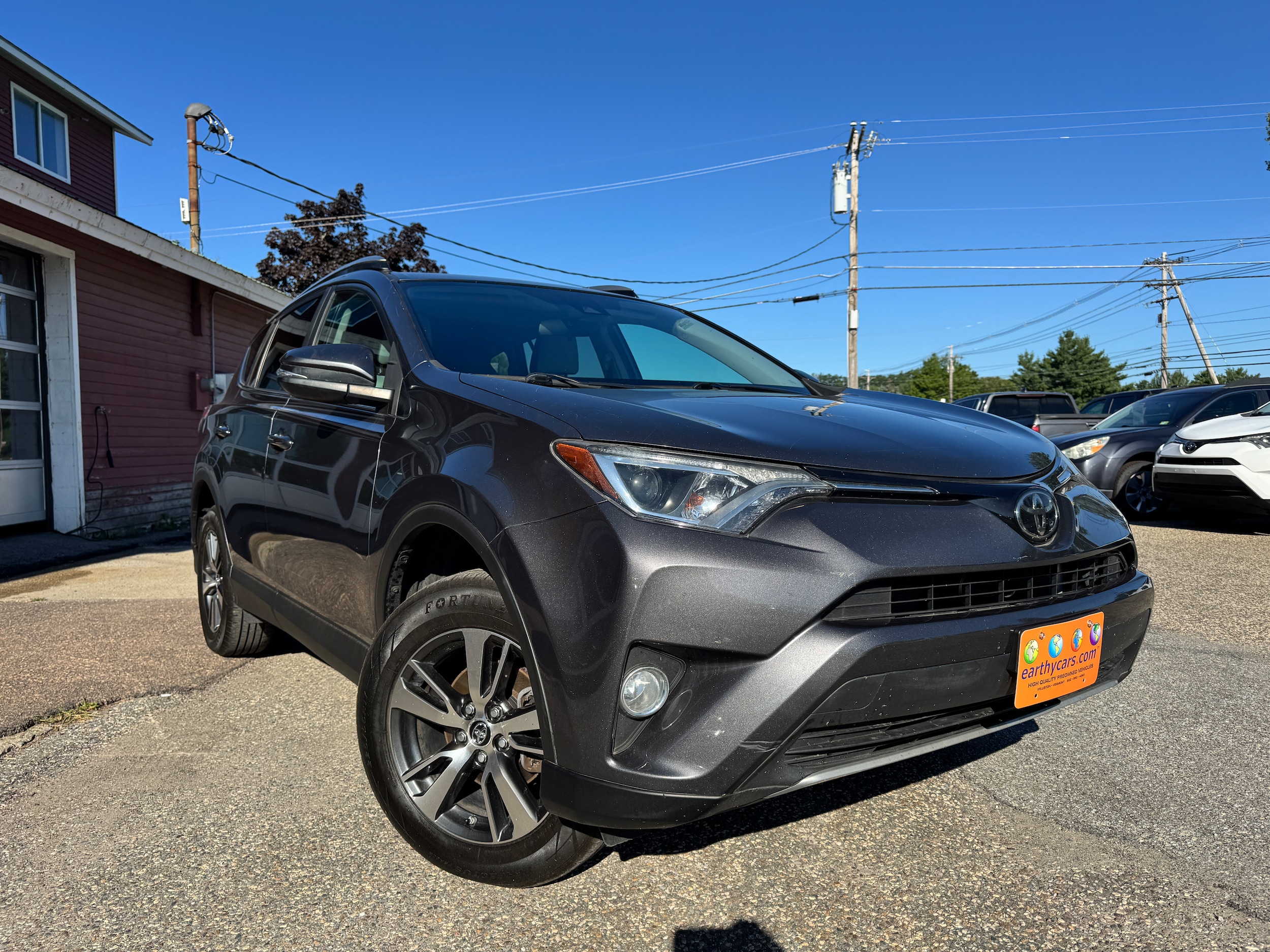 2018 Toyota RAV4