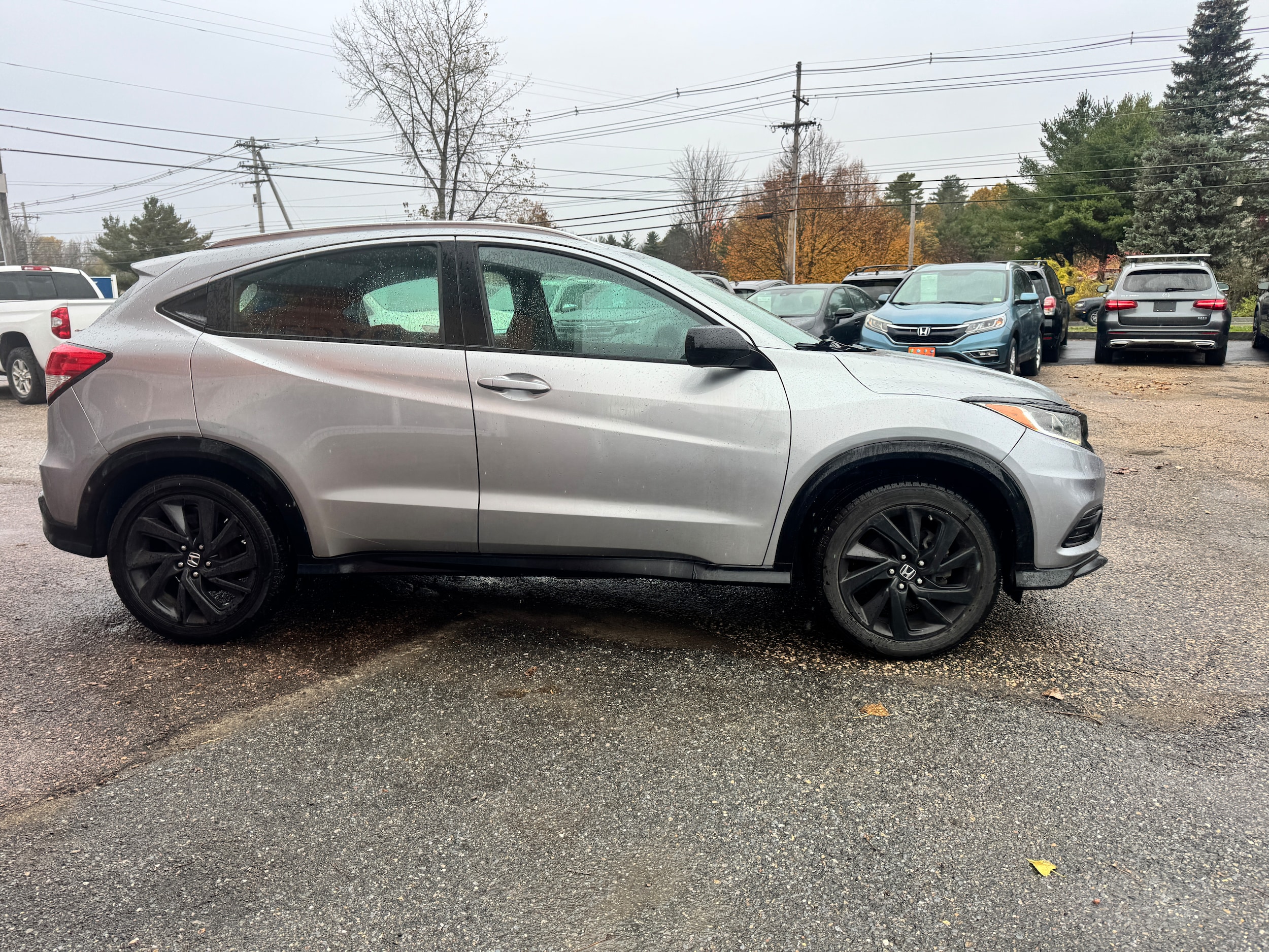2019 Honda HR-V Sport - Photo 8