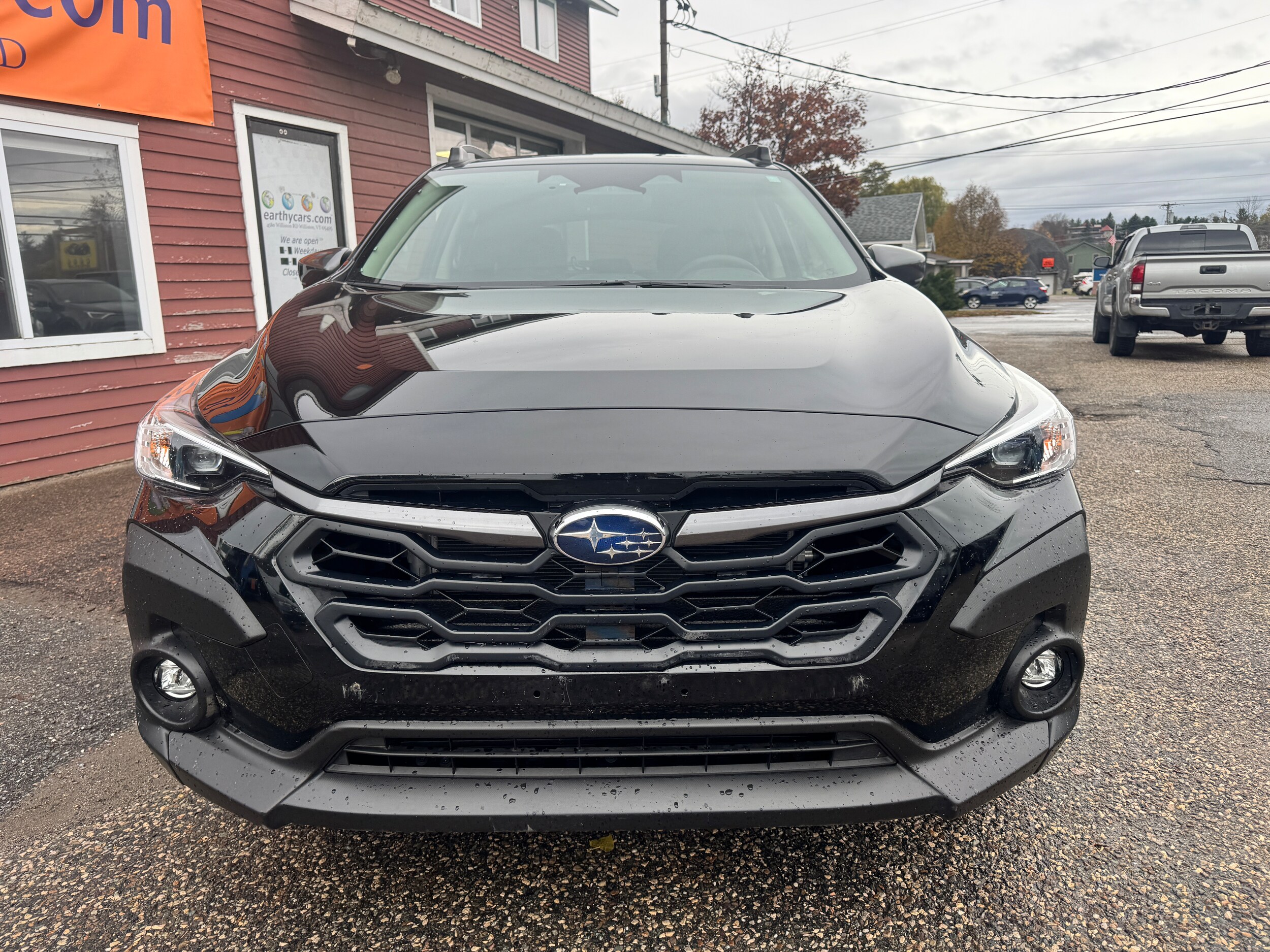 2025 Subaru Crosstrek Premium photo 2