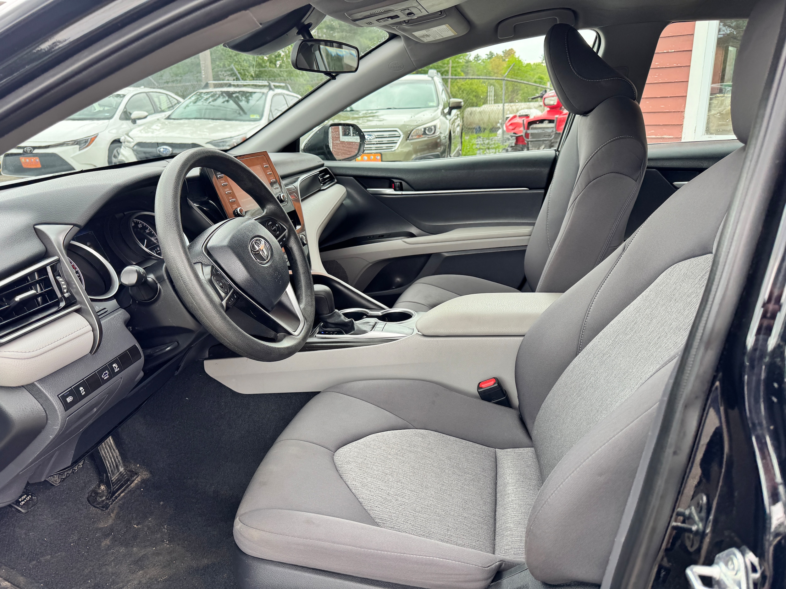 2024 Toyota Camry LE - Photo 12